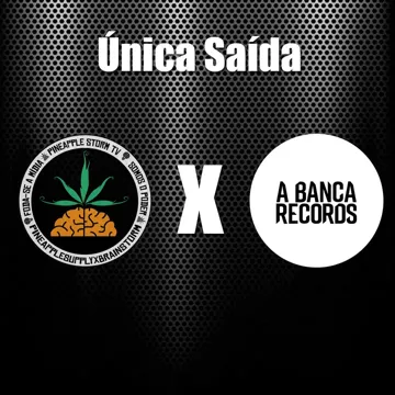 Única Saída-cover