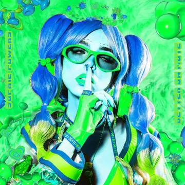 Better On Mute (sped up)-cover