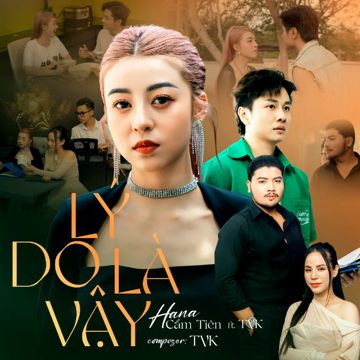 Lý Do Là Vậy-cover