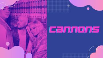 Cannons - Sex on Fire (Kings of Leon Cover)