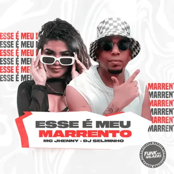 Esse É Meu Marrento-cover