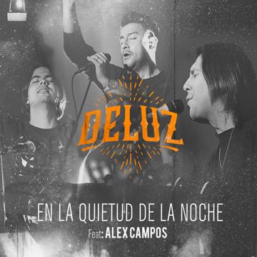 En la Quietud de la Noche (Acústico) [feat. Alex Campos]-cover