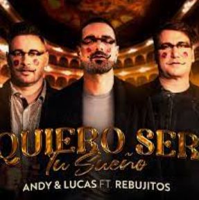 Quiero Ser Tu Sueño-cover