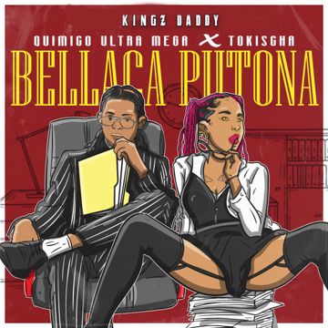 Bellaca Putona-cover