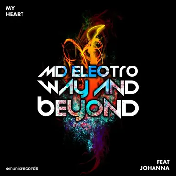 My Heart (Purple Project Remix)-cover
