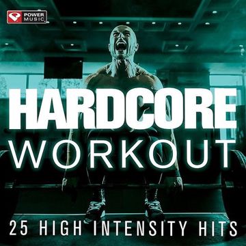 Burn It Down (Workout Mix 128 Bpm)-cover