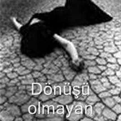 Dönüşü olmayan gidişin olsun-cover