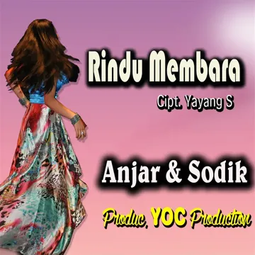 Rindu Membara-cover