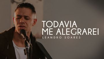 Toda via me alegrarei (piano)