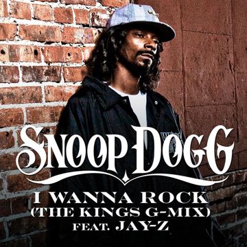 I Wanna Rock-cover