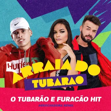 Arraiá do Tubarão-cover