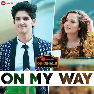 On My Way-cover