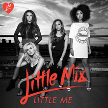 Little Me (Piano Karaoke Version)-cover