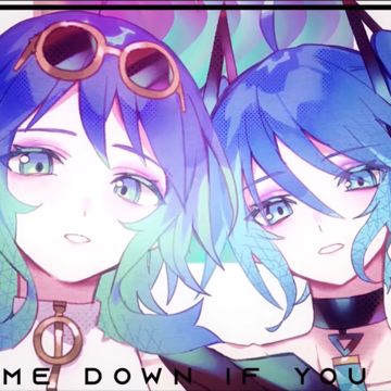 GETCHA! (self cover ver.)-cover