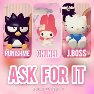 ASK FOR IT-cover