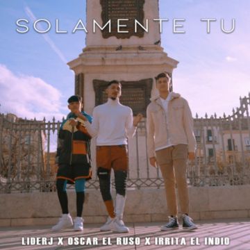 Solamente Tu-cover