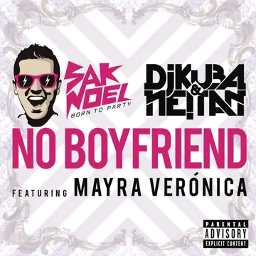 No Boyfriend-cover