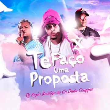 Te Faço uma Proposta-cover