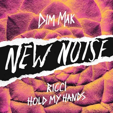 Hold My Hands-cover