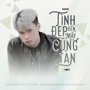 Tình Đẹp Đến Mấy Cũng Tàn-cover