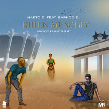 Kill'N Me Softly ft. Sarkodie-cover