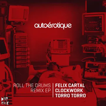Roll the Drums (feat. Marissa Jack) (Torro Torro Remix)-cover