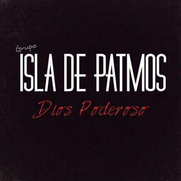 Poderoso Dios-cover