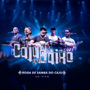 Nega (Ao Vivo)-cover