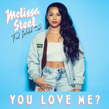 You Love Me? (feat. Wretch 32)-cover