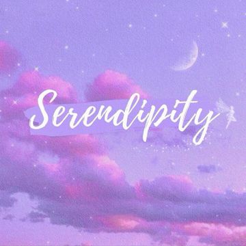 Serendipity（0.8x）-cover