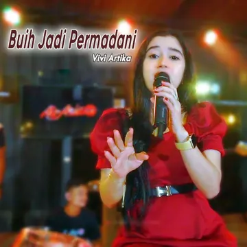 Buih Jadi Permadani-cover