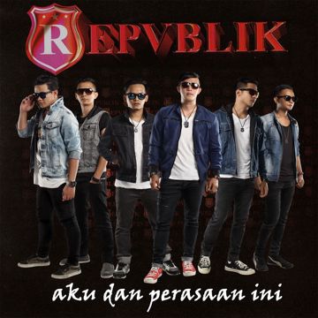 Aku Dan Perasaan Ini-cover