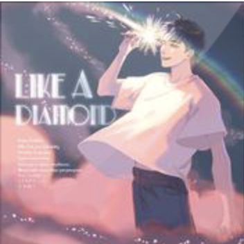 Like A Diamond - 朱一龙九国语言原创生贺应援曲-cover