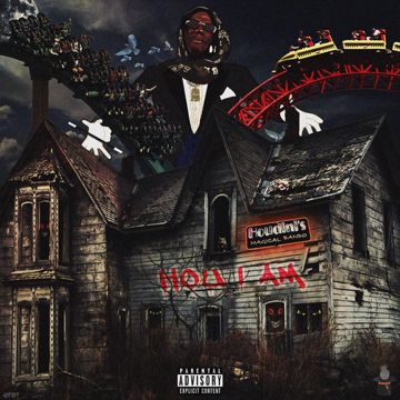 houdini-myself-cover-image