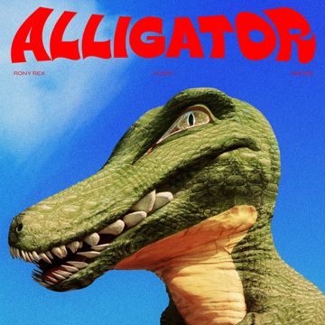 Alligator-cover