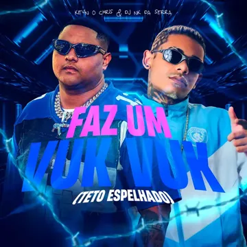 Faz um Vuk Vuk (Teto Espelhado)-cover