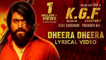 dheera dheera malayalam