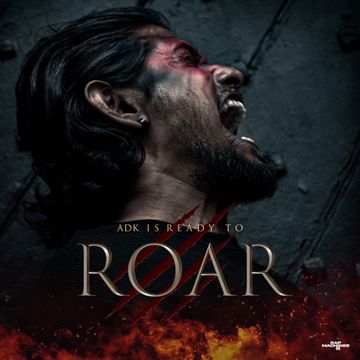 Roar-cover