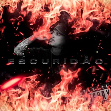 Escuridão-cover