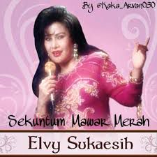 Sekuntum Mawar Merah-cover