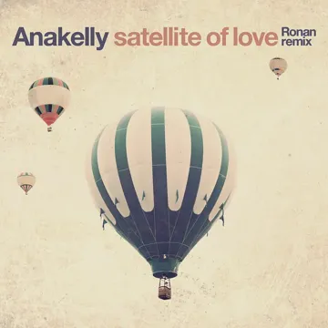 Satellite of Love (Ronan Remix)-cover