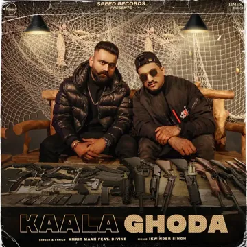 Kaala Ghoda-cover