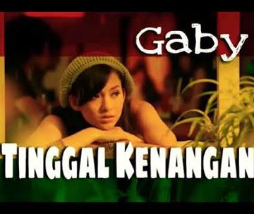 Tinggal Kenangan (DJ Remix Vers.)-cover