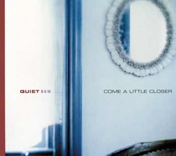 Come Closer-cover