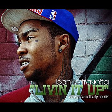 Livin It Up-cover