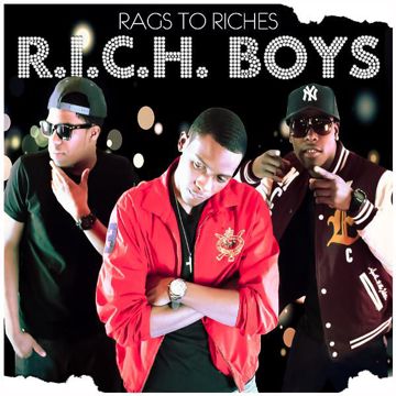 Rags To Riches-cover