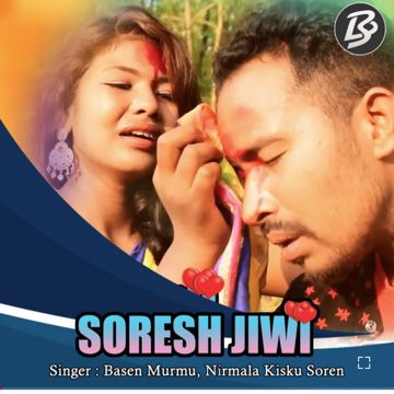SORES JIWI _ SANTALI-cover