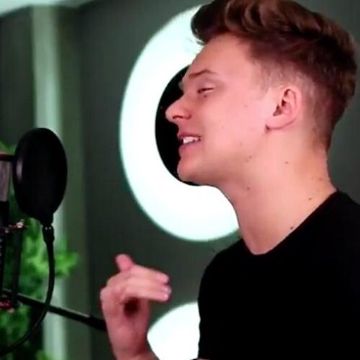 Conor Maynard Mashup-cover