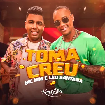 Toma Créu-cover