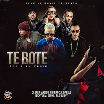 Te Boté-cover
